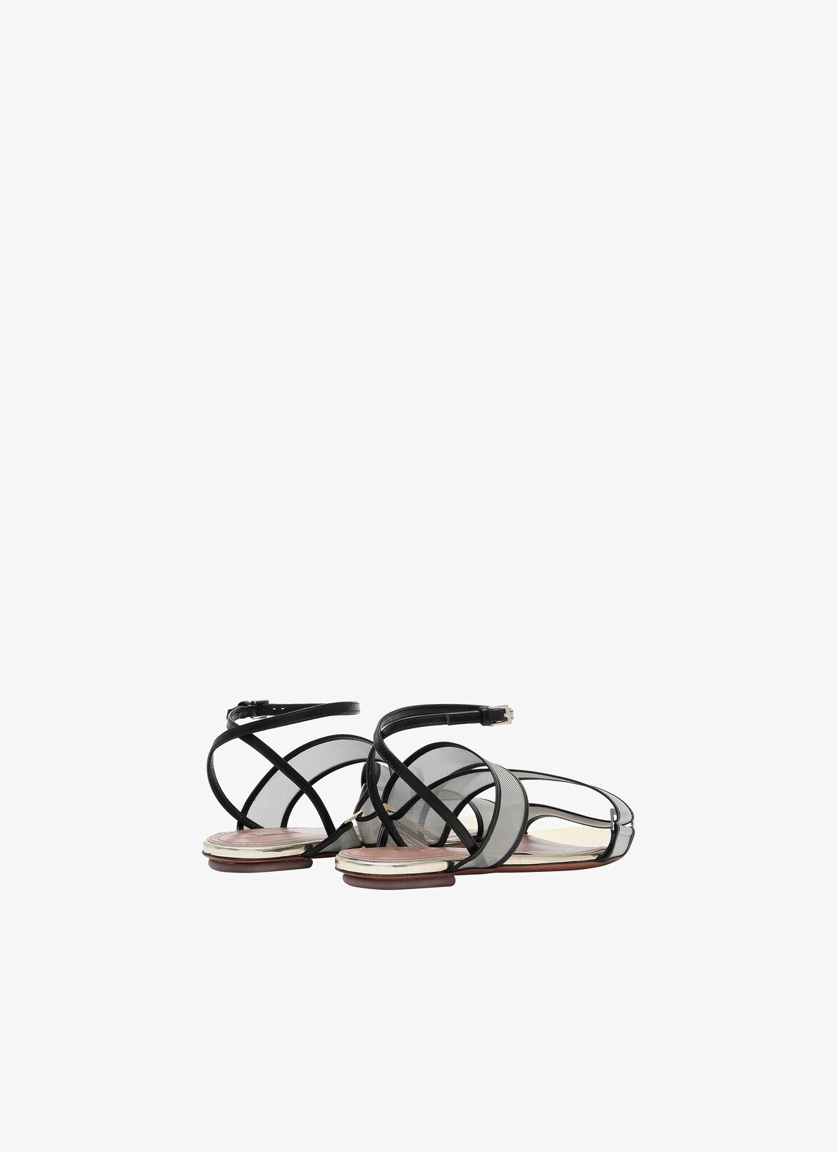 Flat Sandal ALAÏA MULTICOLOR FLAT SANDAL